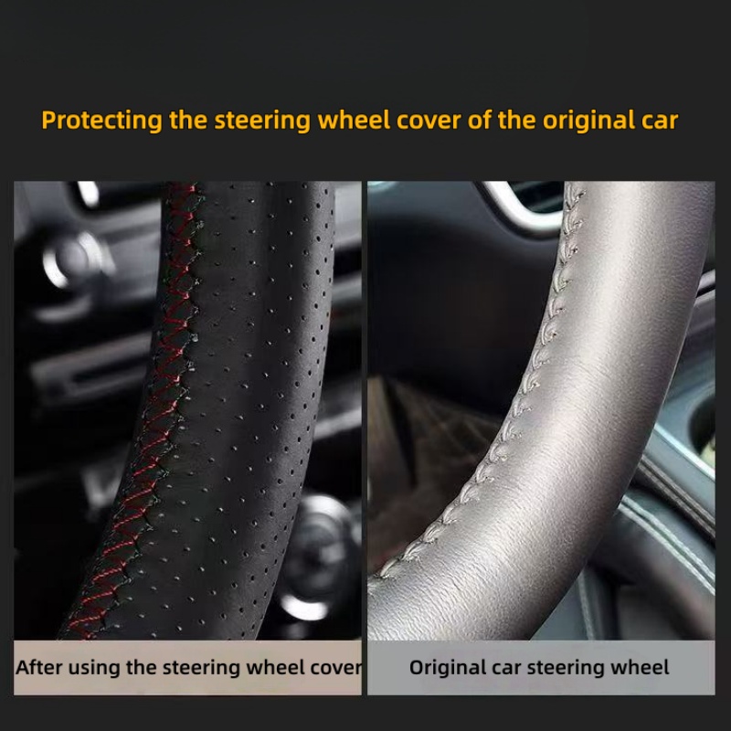 Housse de volant de voiture en - Sewing Gt avis et prix