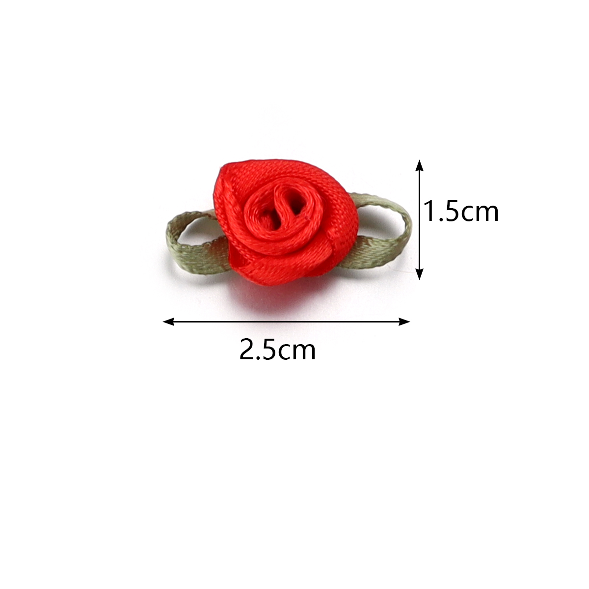 50pcs 1.5x2.5cm 18 couleurs po - Sewing Art avis et prix