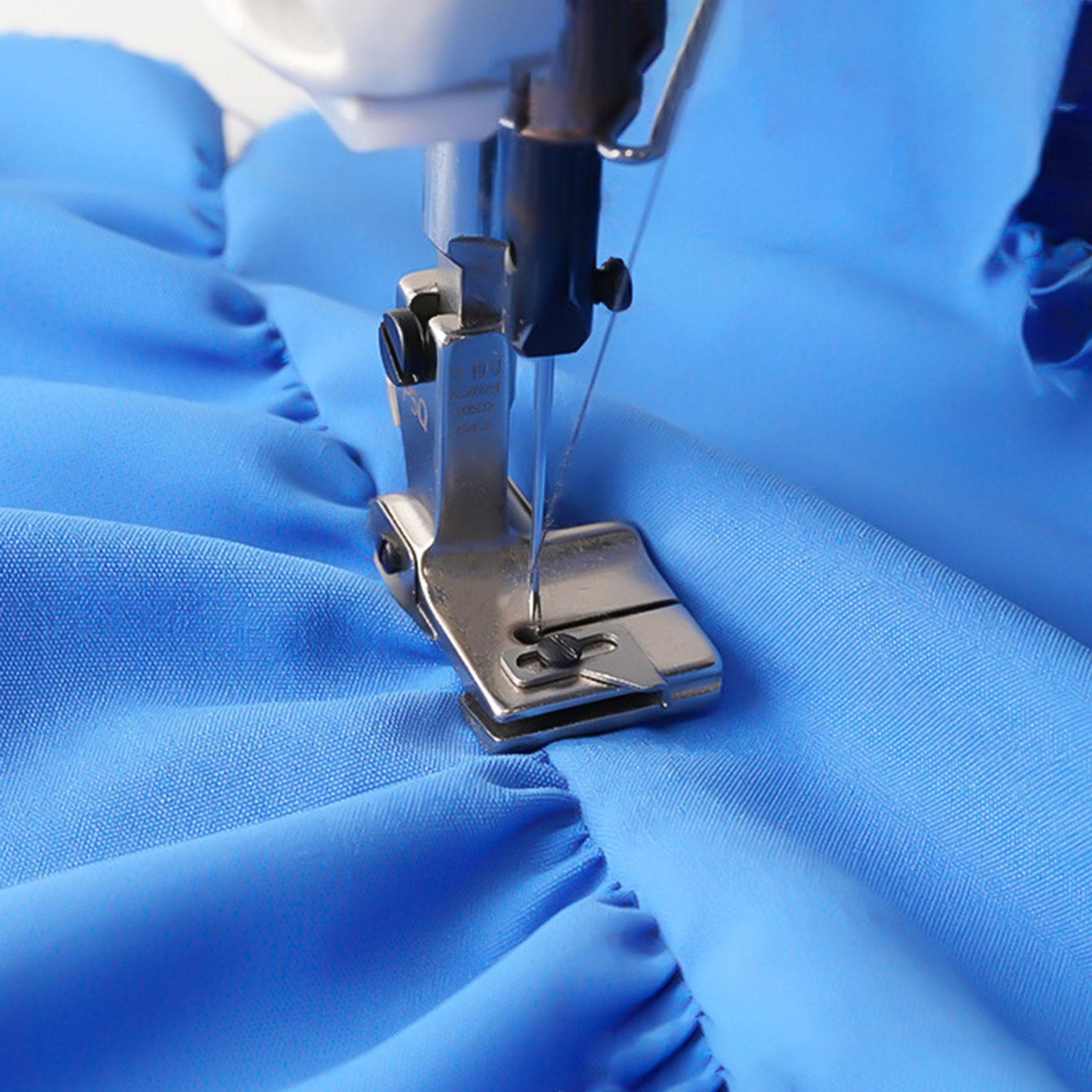 Guide-pied de machine à coudre - Sewing In Textile Industry avis et prix