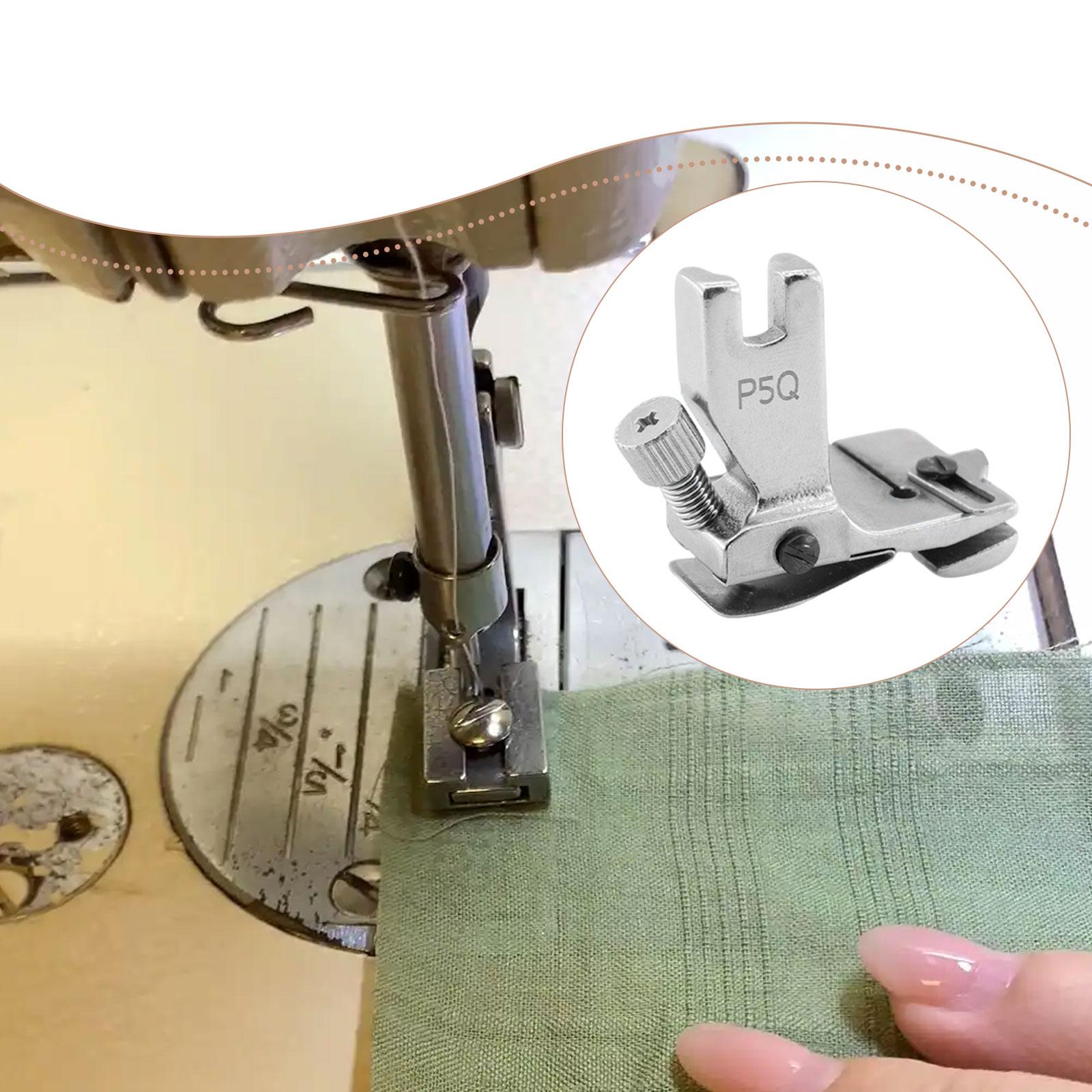 Guide-pied de machine à coudre - Sewing In Textile Industry avis et prix