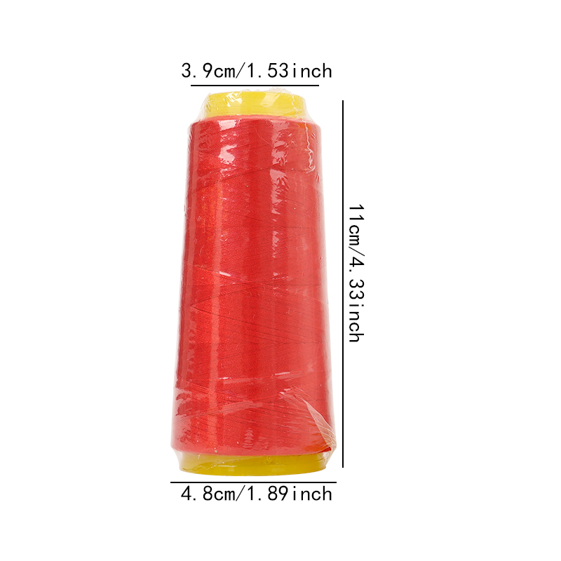 Fil de serger de surjet de 100 - Serger Thread Cone avis et prix