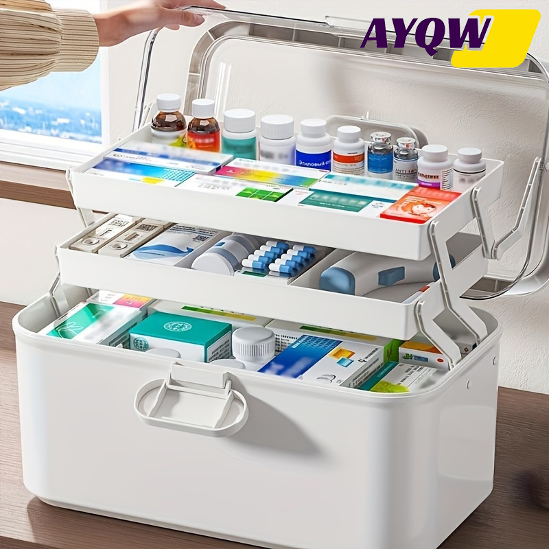 Boîte de rangement pour médica - Bobbin Organizer Box avis et prix