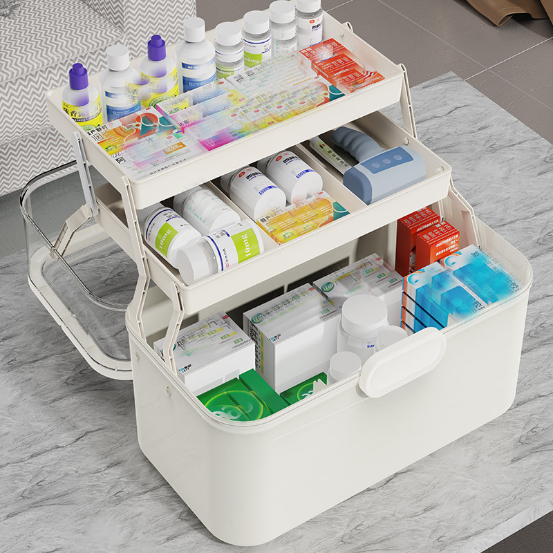 Boîte de rangement pour médica - Bobbin Organizer Box avis et prix