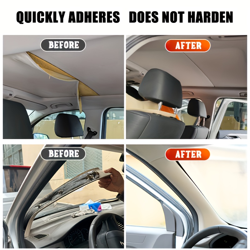 Colle de réparation automobile - Fabric Glue Bond avis et prix