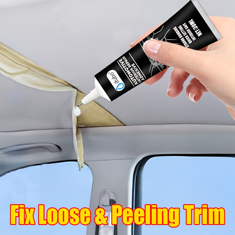 Colle de réparation automobile - Fabric Glue Bond avis et prix