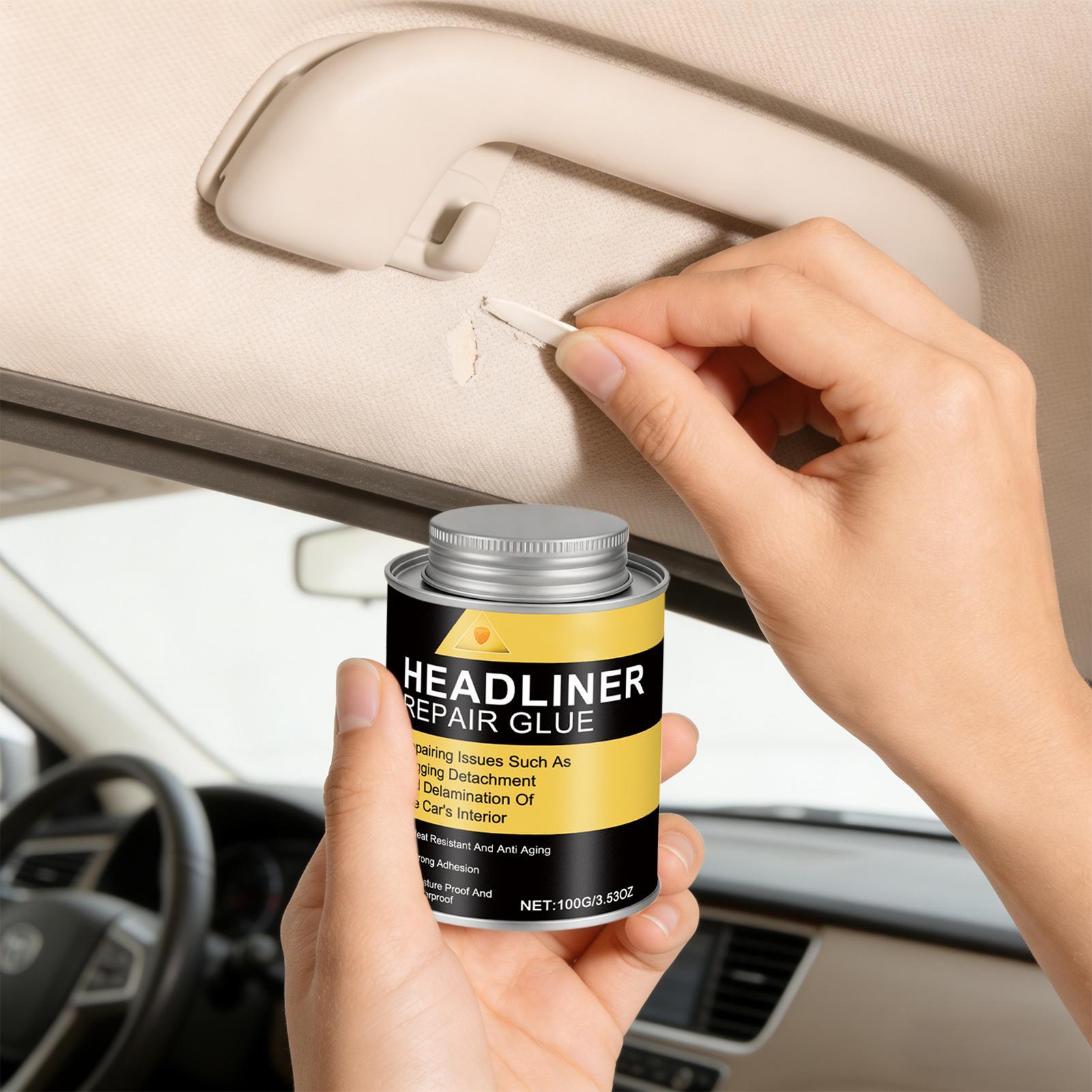 Colle adhésive pour revêtement - Fabric Glue Bond avis et prix