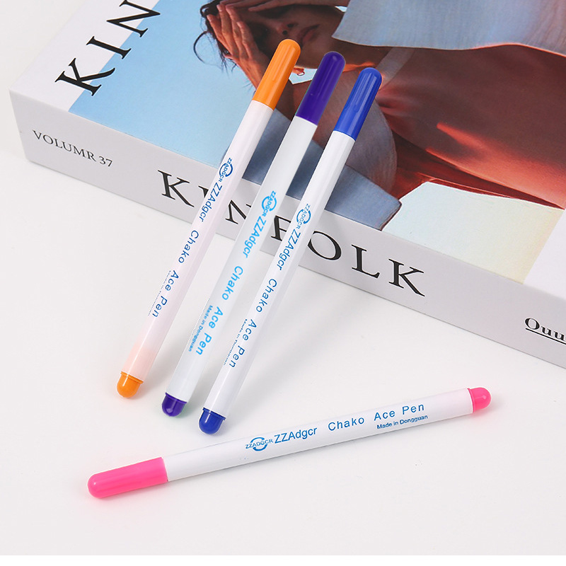 4 stylos marqueurs pour tissus - Fabric Marking Pen avis et prix