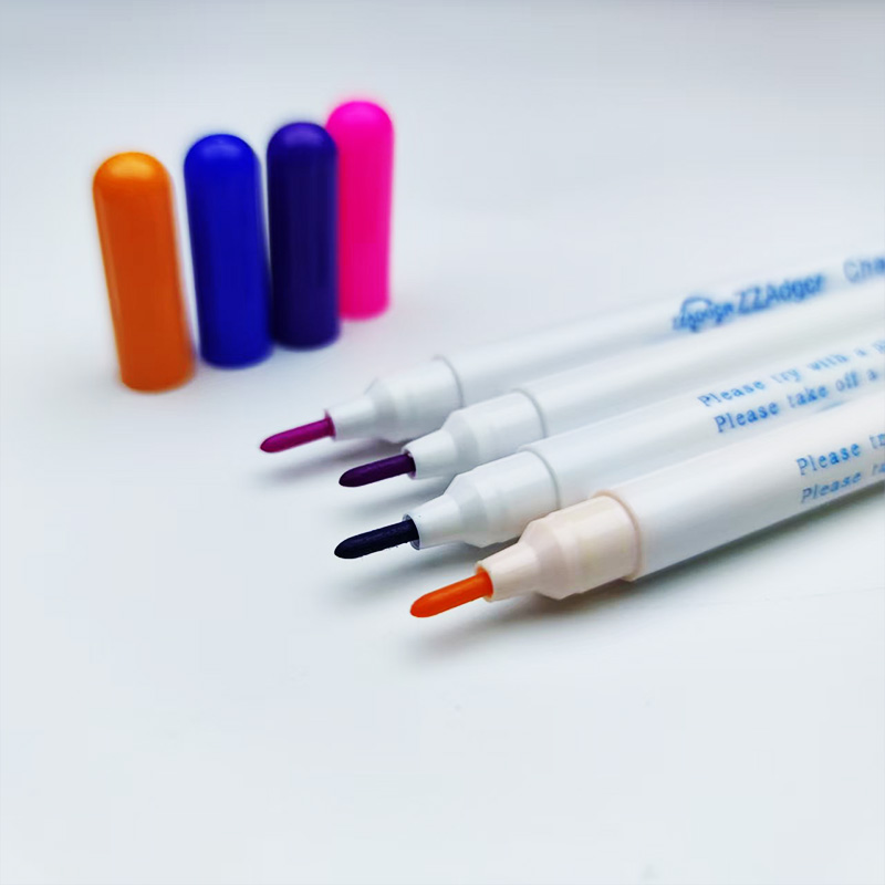 4 stylos marqueurs pour tissus - Fabric Marking Pen avis et prix
