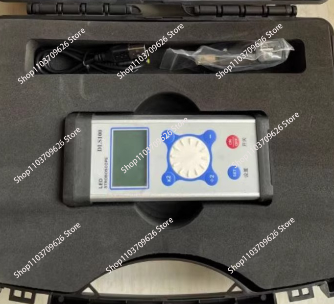 Compteur stroboscopique DLS100 - Sewing Machine In Textile avis et prix
