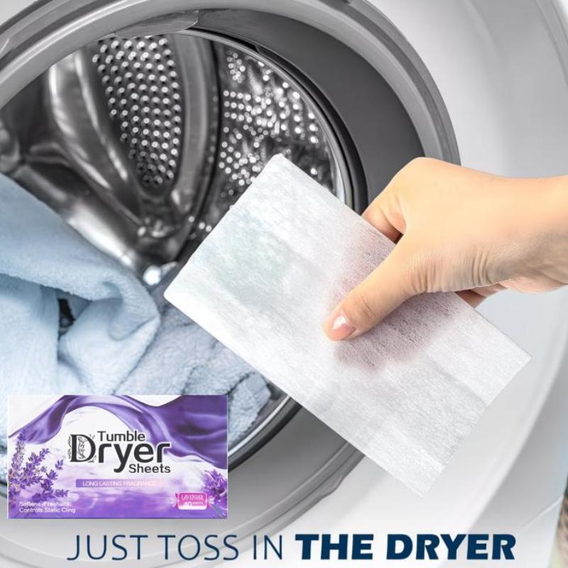Fournitures de lavage pour la  - Fabric Softener Sheet avis et prix