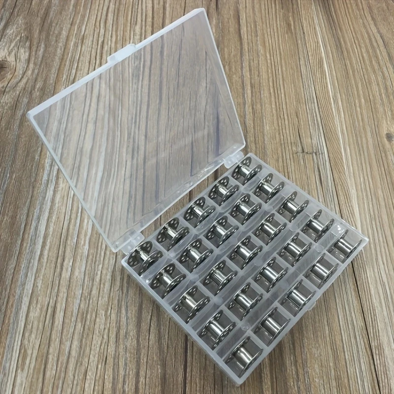 Boîte de rangement en plastiqu - Bobbin Organizer Box avis et prix