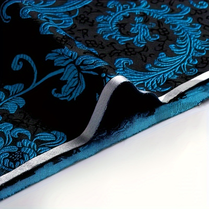 Tissu brocart 3D queue de phén - Sewing Garment avis et prix