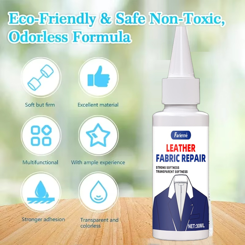 Adhésif de réparation pour tis - Fabric Glue Bond avis et prix