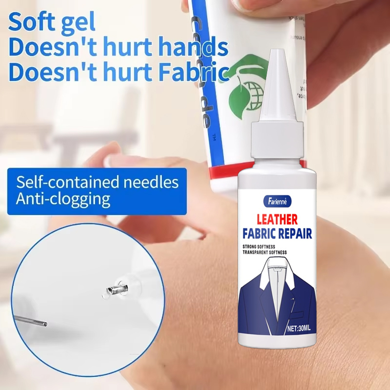Adhésif de réparation pour tis - Fabric Glue Bond avis et prix