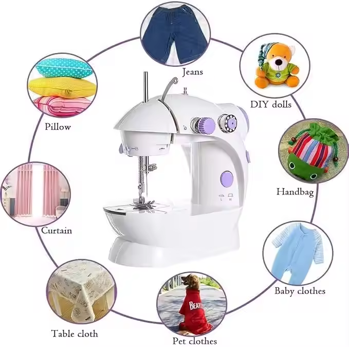 Mini Machines à coudre électri - Textile Sewing Factory avis et prix