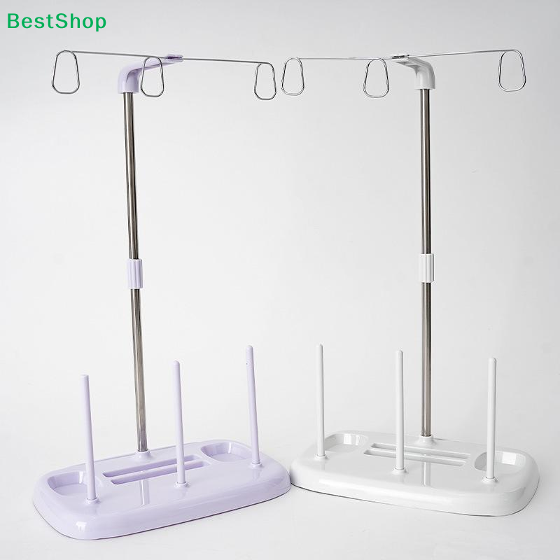 ♩ Support de bobine en plastiq - Serger Thread Cone avis et prix