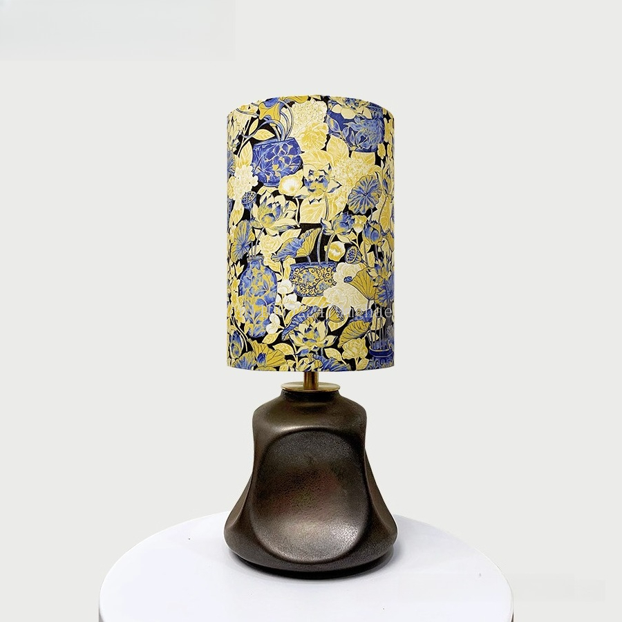 Lampe de table en tissu Libert - Century Textile & Sewing Supply Avenue C North Saskatoon Sk avis et prix