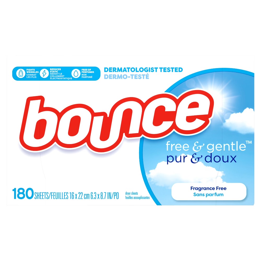 Feuilles assouplissantes pour  - Fabric Softener Sheet avis et prix