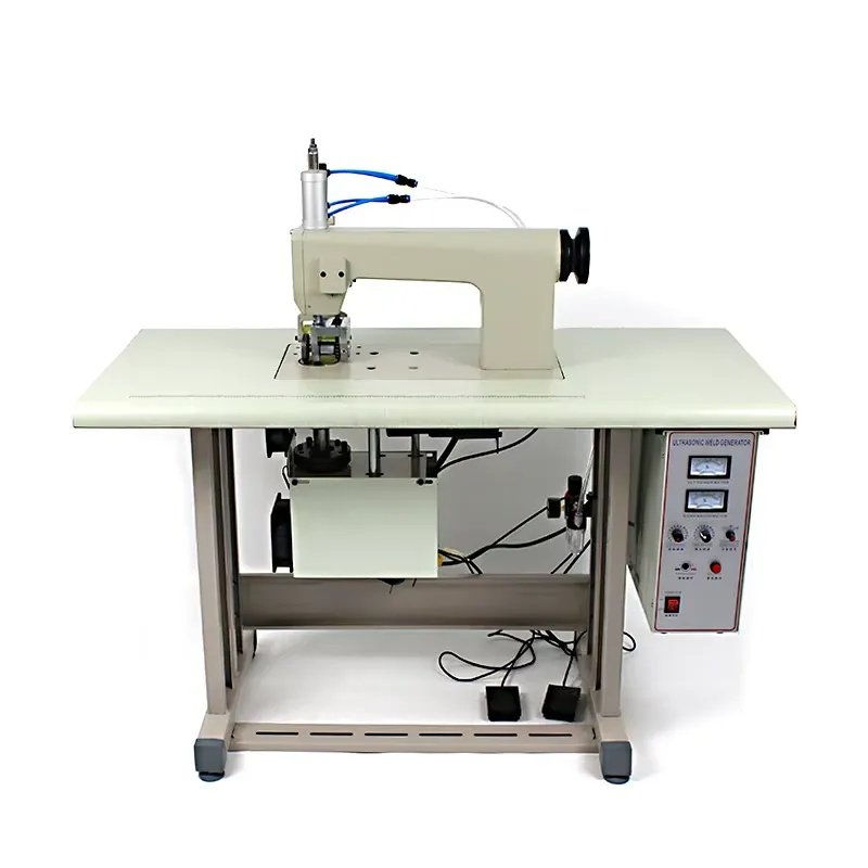 Machine à coudre à ultrasons p - Sewing In Textile Industry avis et prix