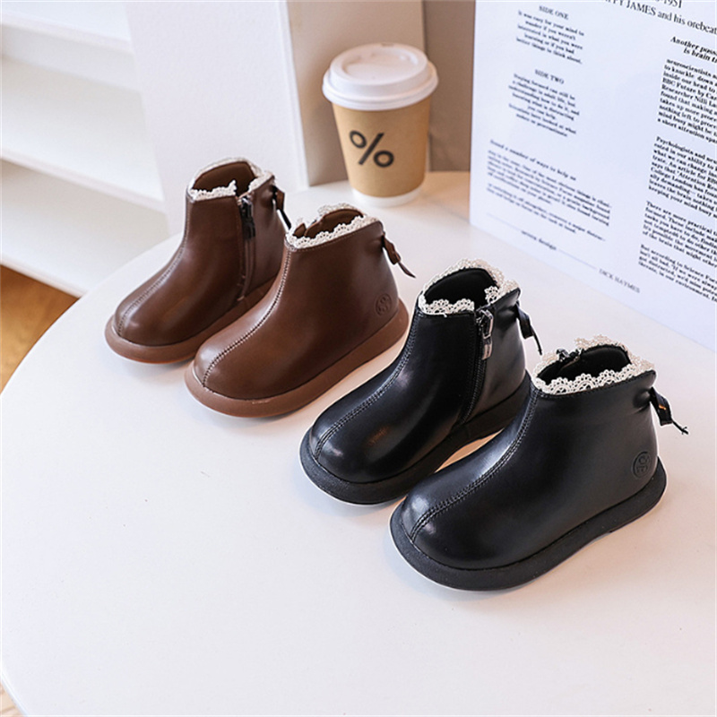 Bottes d'automne en cuir pour  - Sewing Gt avis et prix