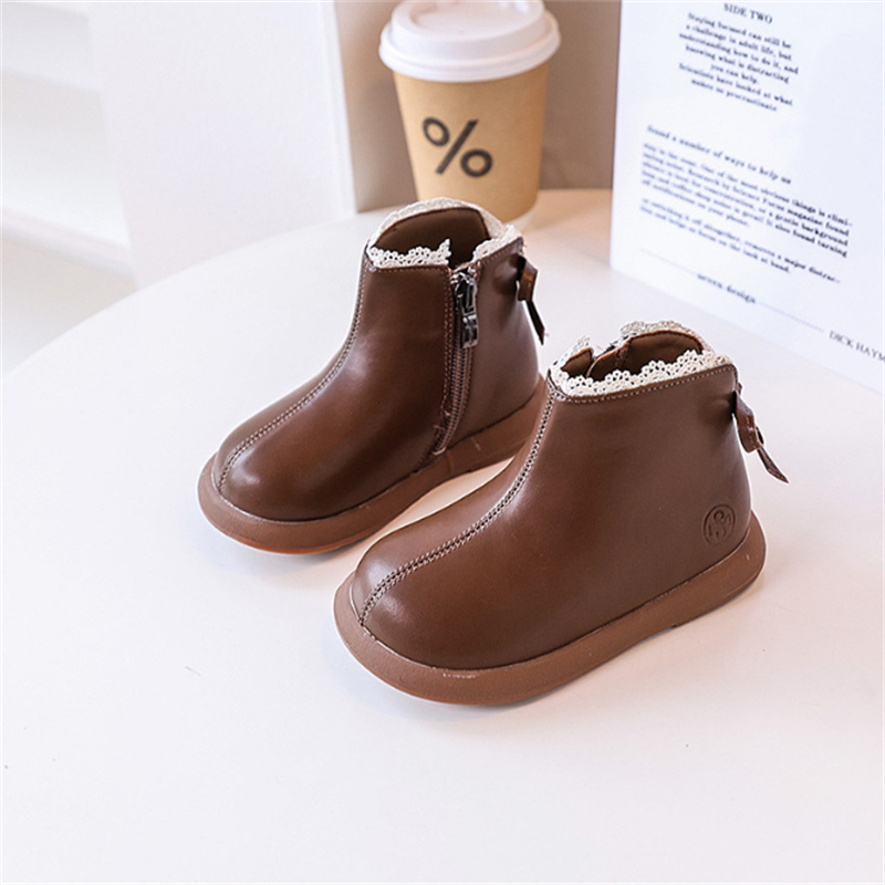 Bottes d'automne en cuir pour  - Sewing Gt avis et prix