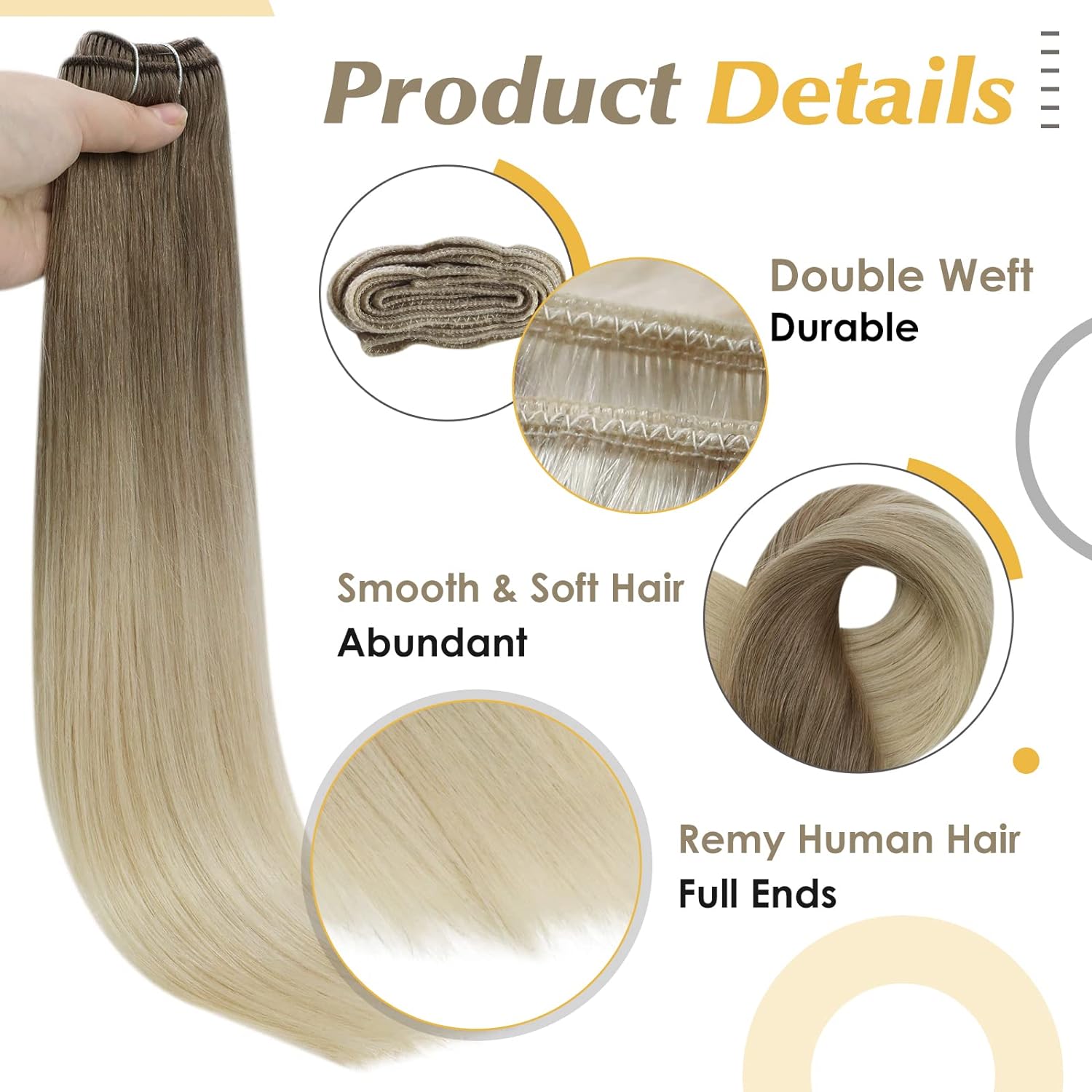Full Shine-Extensions de Trame - Sewing Lab avis et prix