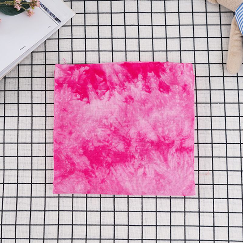 Tissu en Popeline de Viscose T - Sewing Tie Dye avis et prix